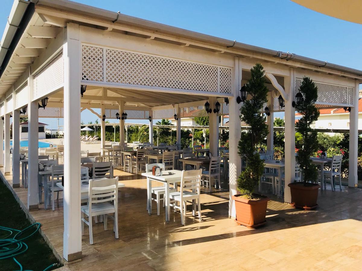 Aria Boutique Hotels Çeşme Buitenkant foto