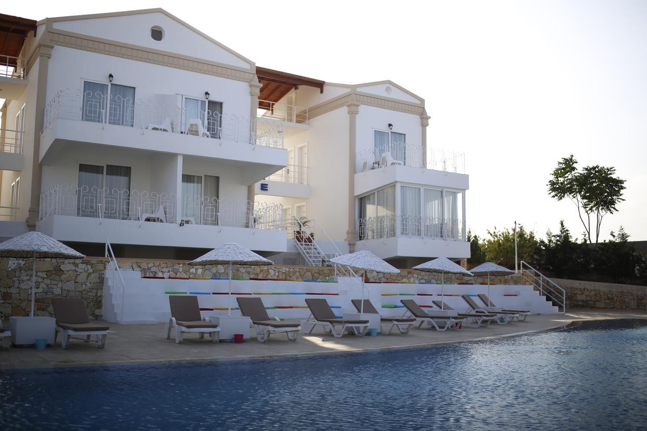 Aria Boutique Hotels Çeşme Buitenkant foto