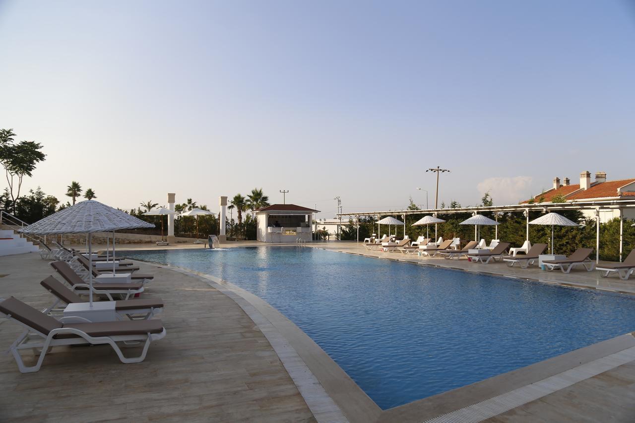 Aria Boutique Hotels Çeşme Buitenkant foto