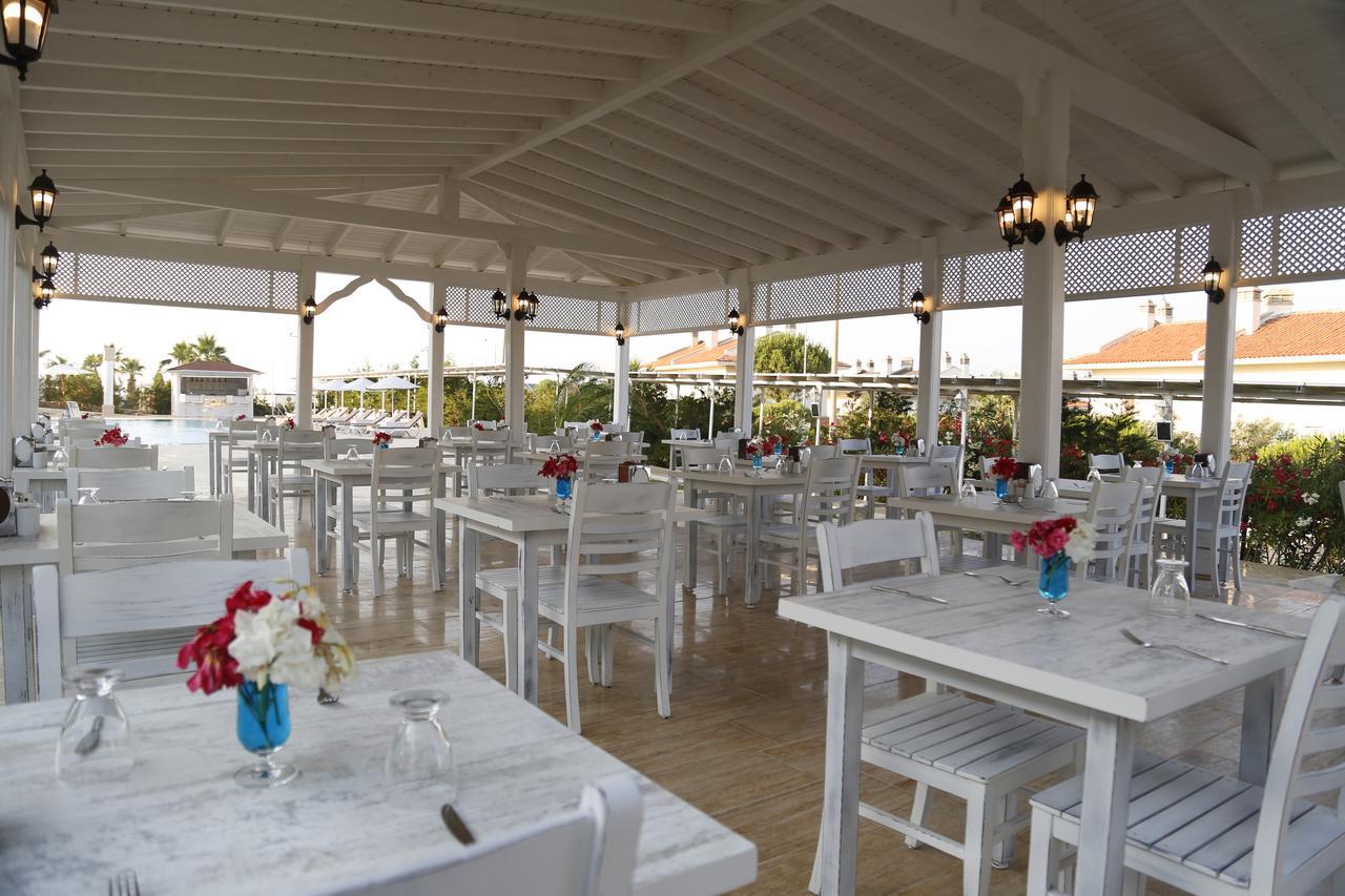 Aria Boutique Hotels Çeşme Buitenkant foto