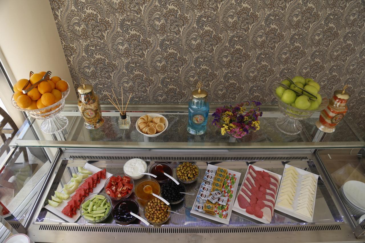 Aria Boutique Hotels Çeşme Buitenkant foto