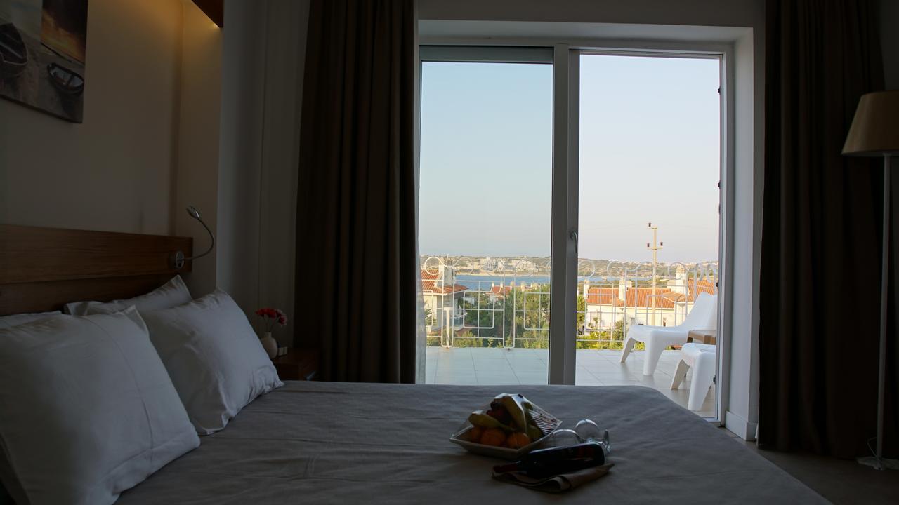 Aria Boutique Hotels Çeşme Buitenkant foto