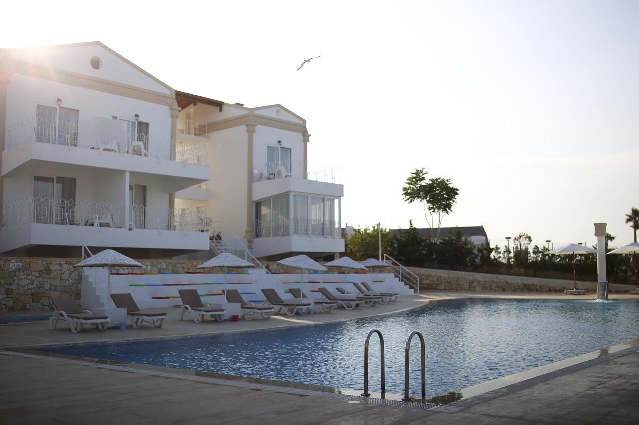 Aria Boutique Hotels Çeşme Buitenkant foto