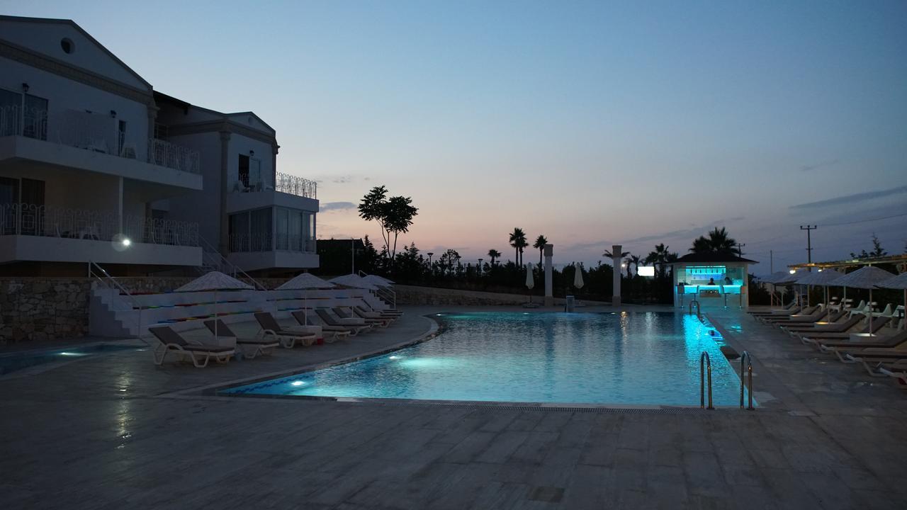 Aria Boutique Hotels Çeşme Buitenkant foto