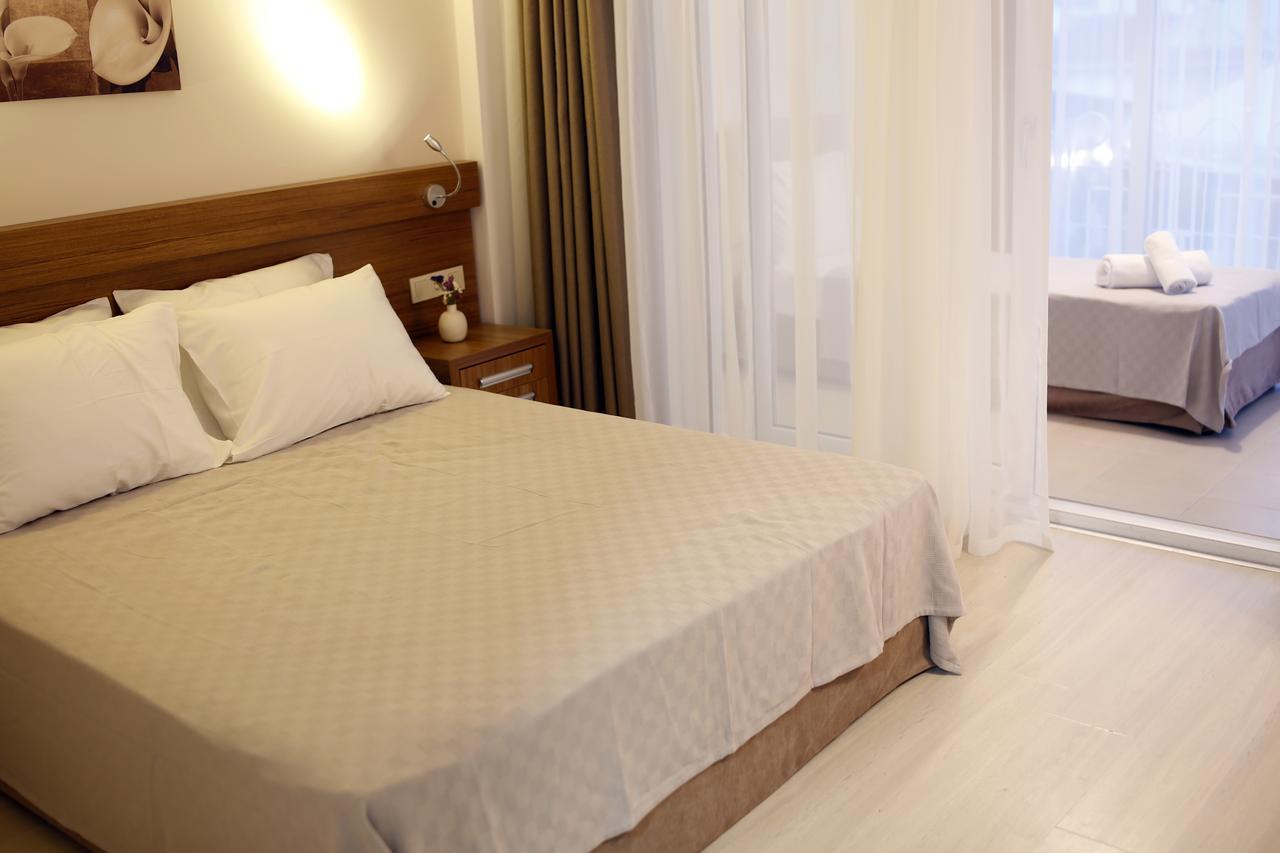 Aria Boutique Hotels Çeşme Buitenkant foto