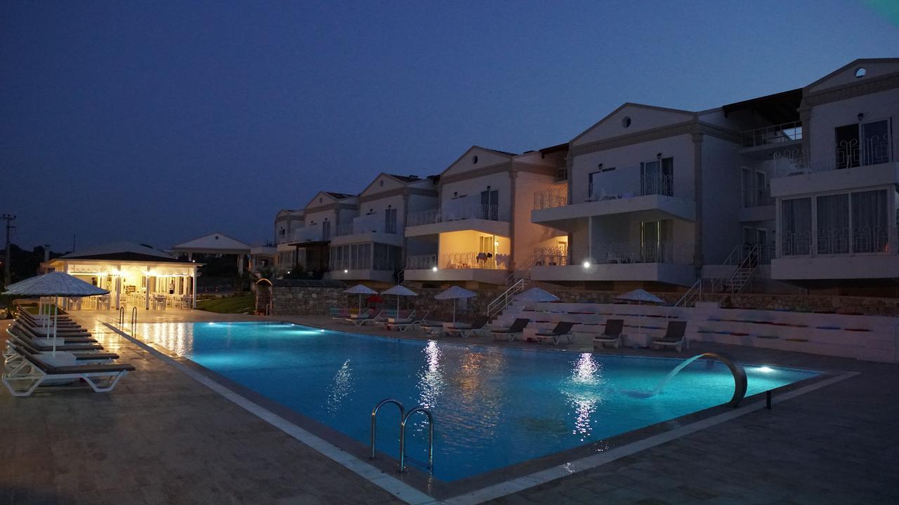 Aria Boutique Hotels Çeşme Buitenkant foto
