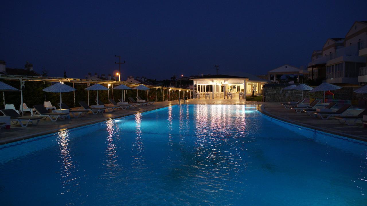Aria Boutique Hotels Çeşme Buitenkant foto