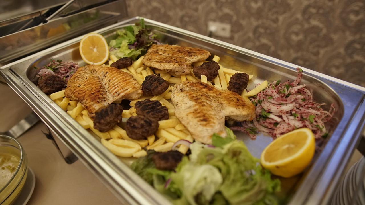 Aria Boutique Hotels Çeşme Buitenkant foto