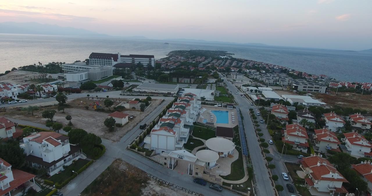 Aria Boutique Hotels Çeşme Buitenkant foto