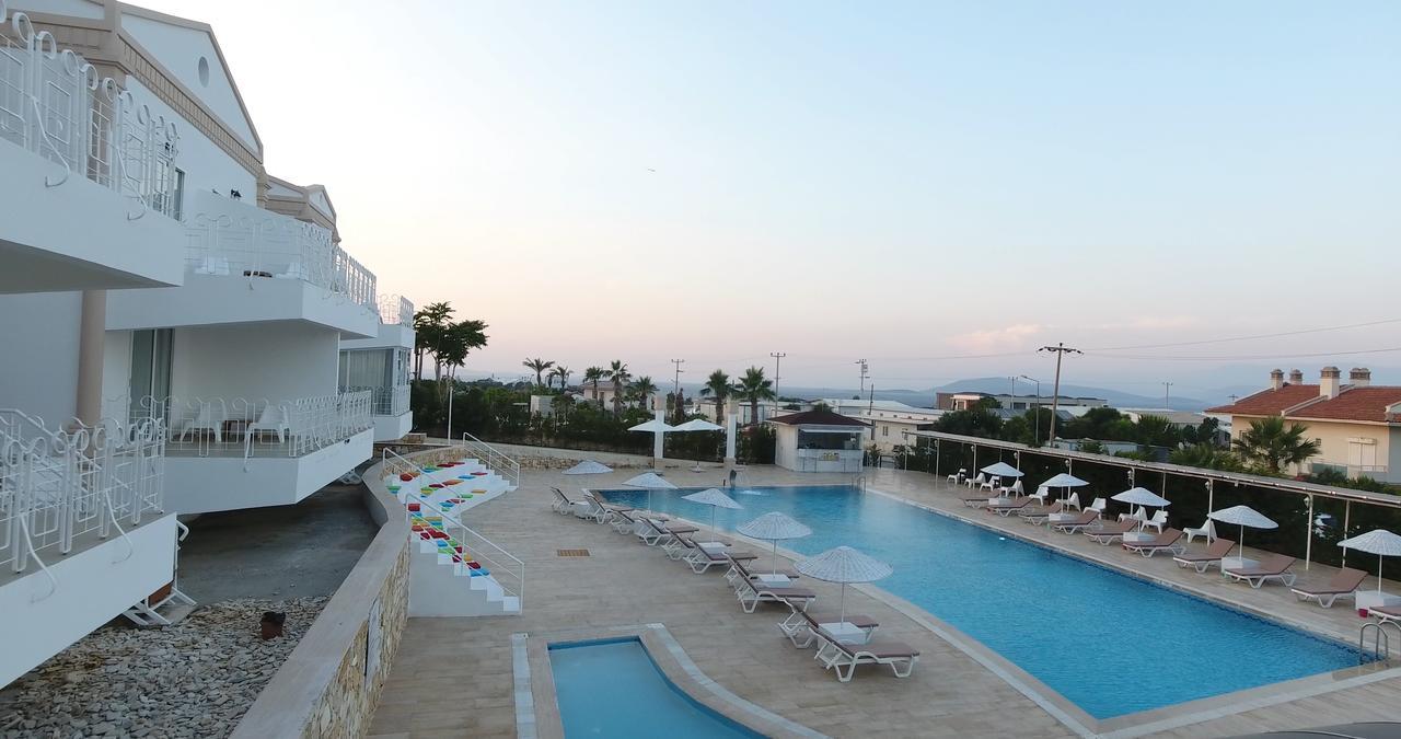 Aria Boutique Hotels Çeşme Buitenkant foto