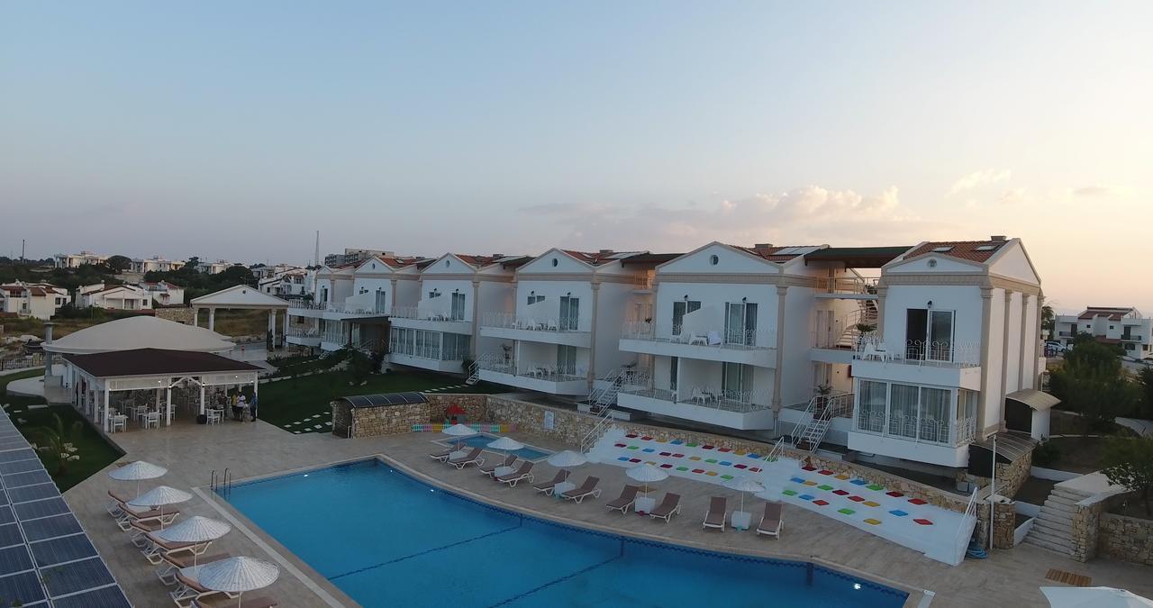 Aria Boutique Hotels Çeşme Buitenkant foto