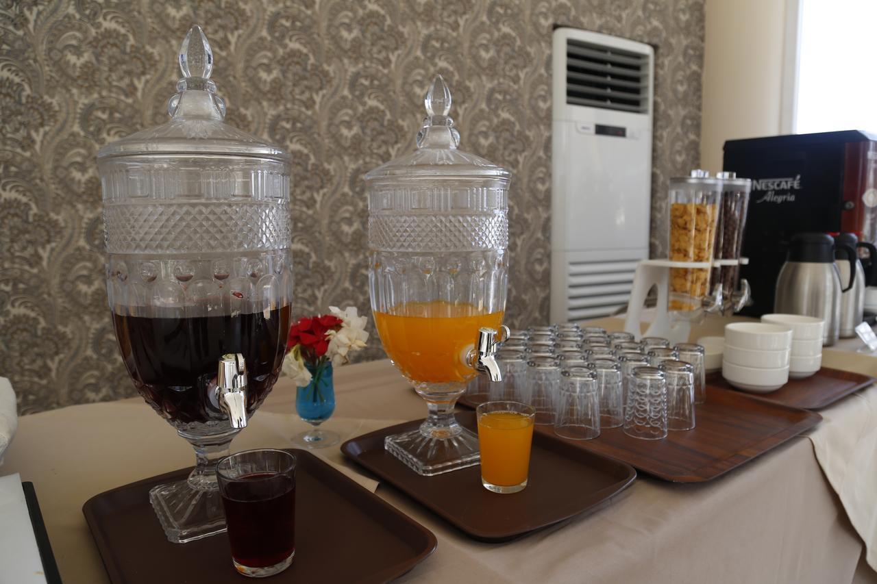 Aria Boutique Hotels Çeşme Buitenkant foto