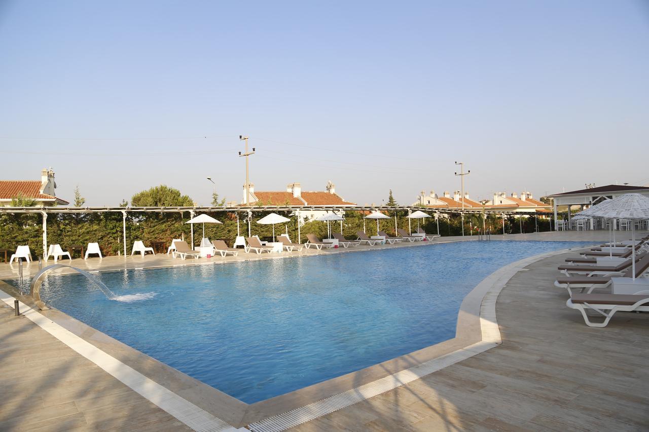 Aria Boutique Hotels Çeşme Buitenkant foto
