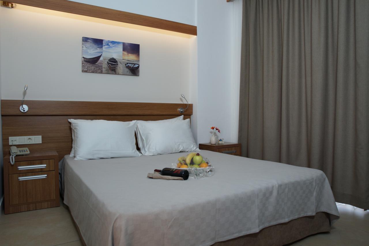 Aria Boutique Hotels Çeşme Buitenkant foto