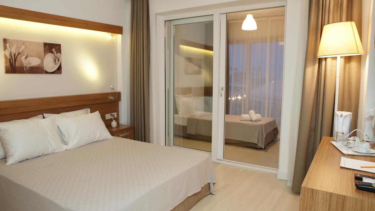 Aria Boutique Hotels Çeşme Buitenkant foto