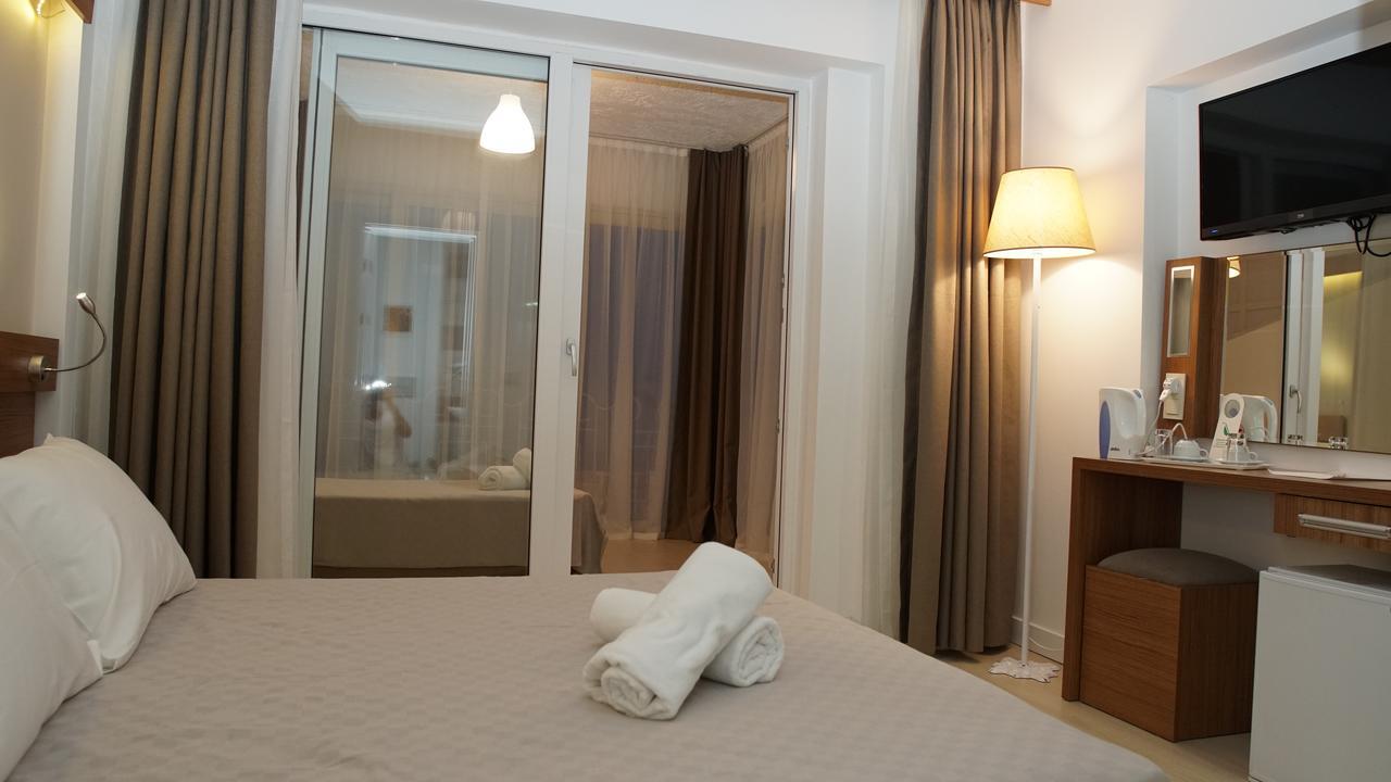 Aria Boutique Hotels Çeşme Buitenkant foto