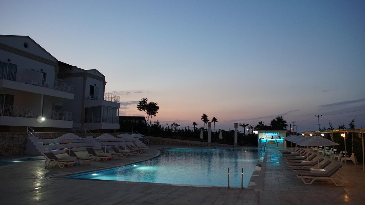 Aria Boutique Hotels Çeşme Buitenkant foto
