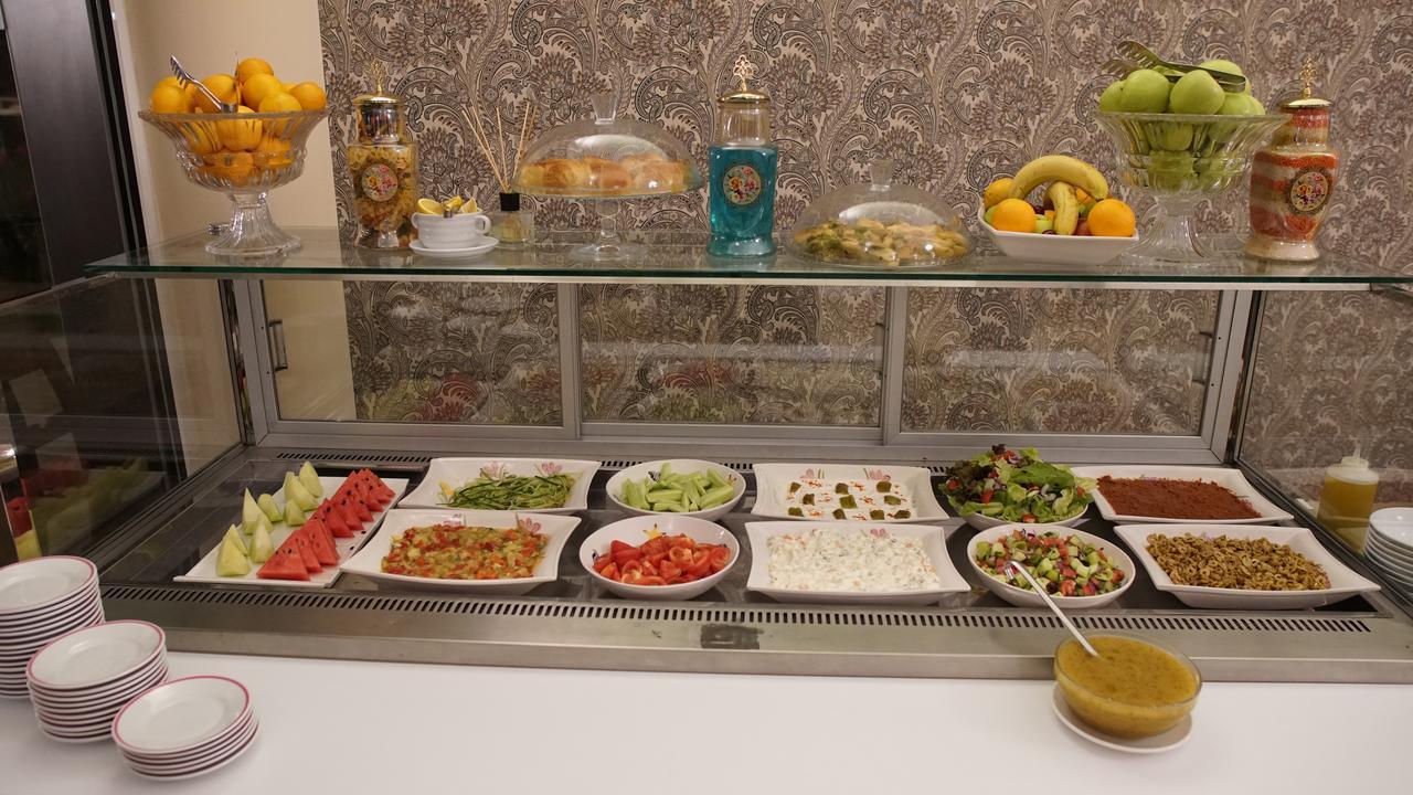 Aria Boutique Hotels Çeşme Buitenkant foto