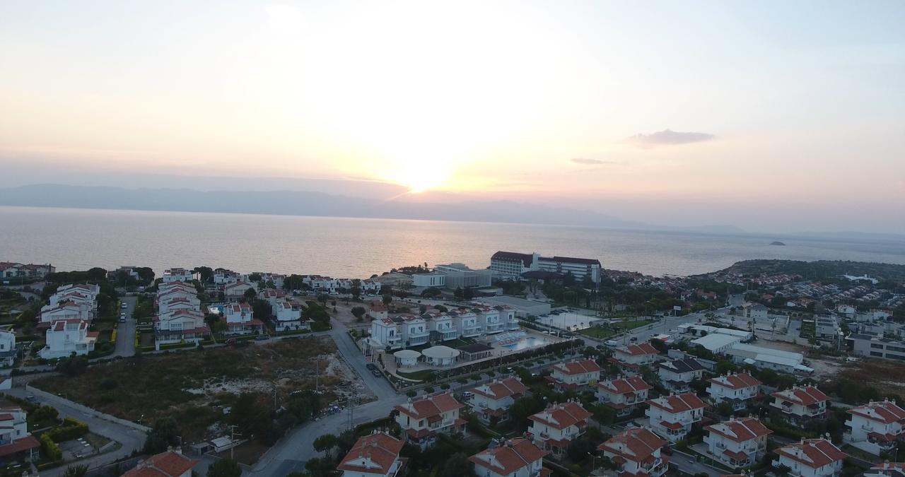 Aria Boutique Hotels Çeşme Buitenkant foto