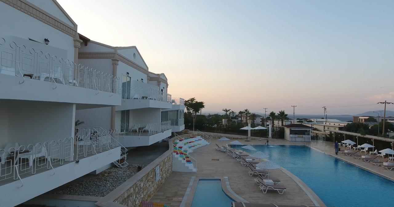 Aria Boutique Hotels Çeşme Buitenkant foto