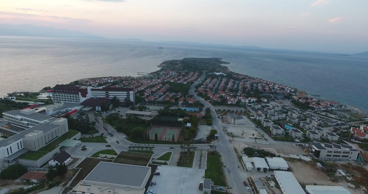 Aria Boutique Hotels Çeşme Buitenkant foto