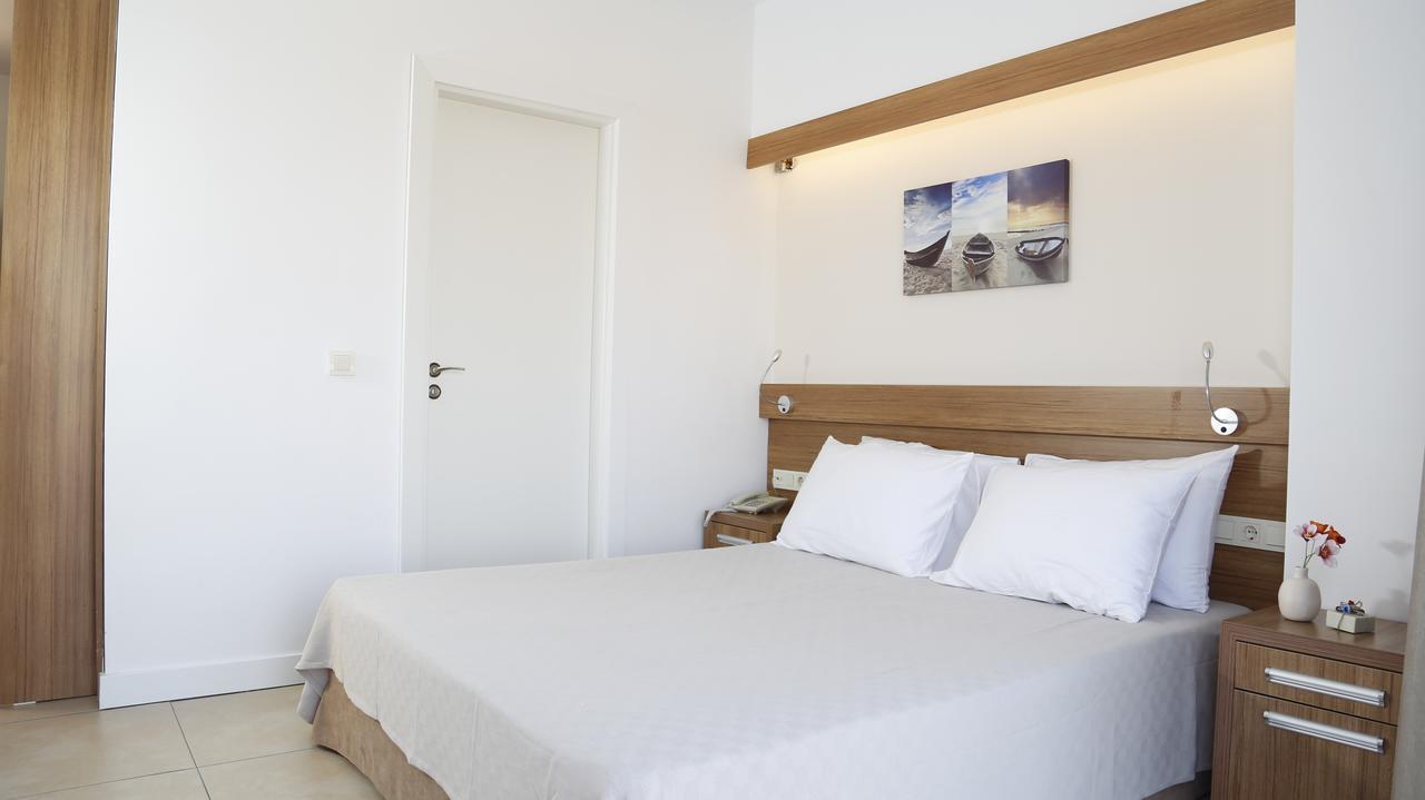 Aria Boutique Hotels Çeşme Buitenkant foto