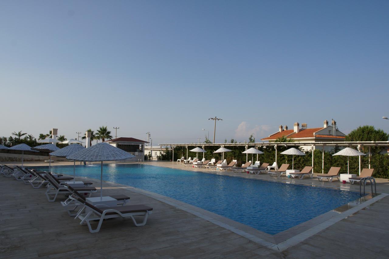 Aria Boutique Hotels Çeşme Buitenkant foto