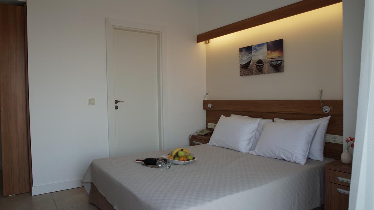 Aria Boutique Hotels Çeşme Buitenkant foto