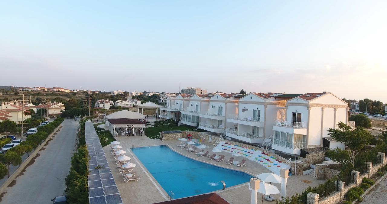 Aria Boutique Hotels Çeşme Buitenkant foto