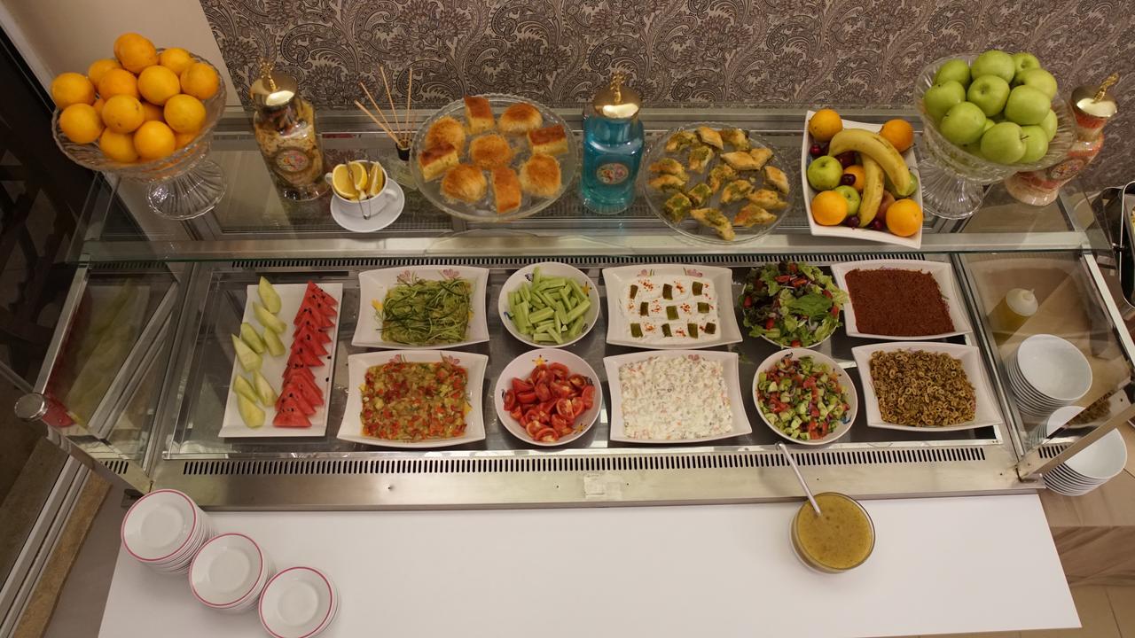 Aria Boutique Hotels Çeşme Buitenkant foto