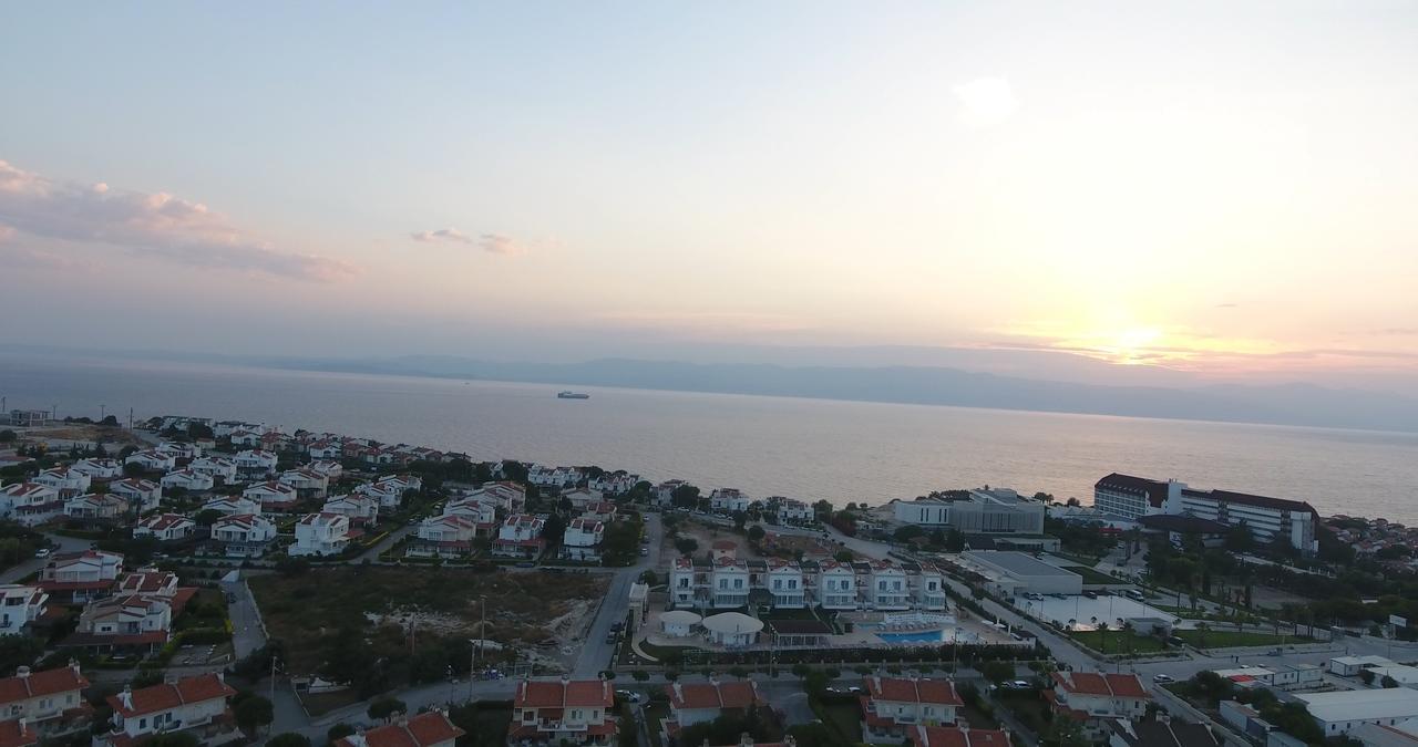 Aria Boutique Hotels Çeşme Buitenkant foto