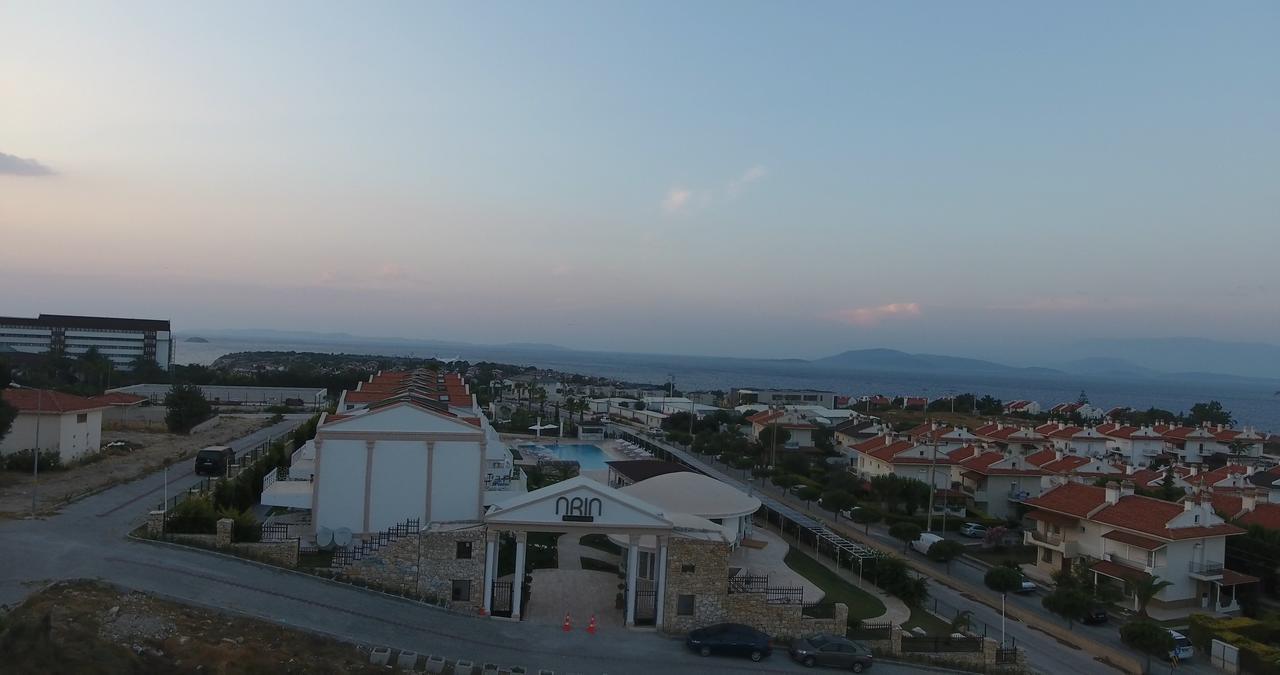 Aria Boutique Hotels Çeşme Buitenkant foto