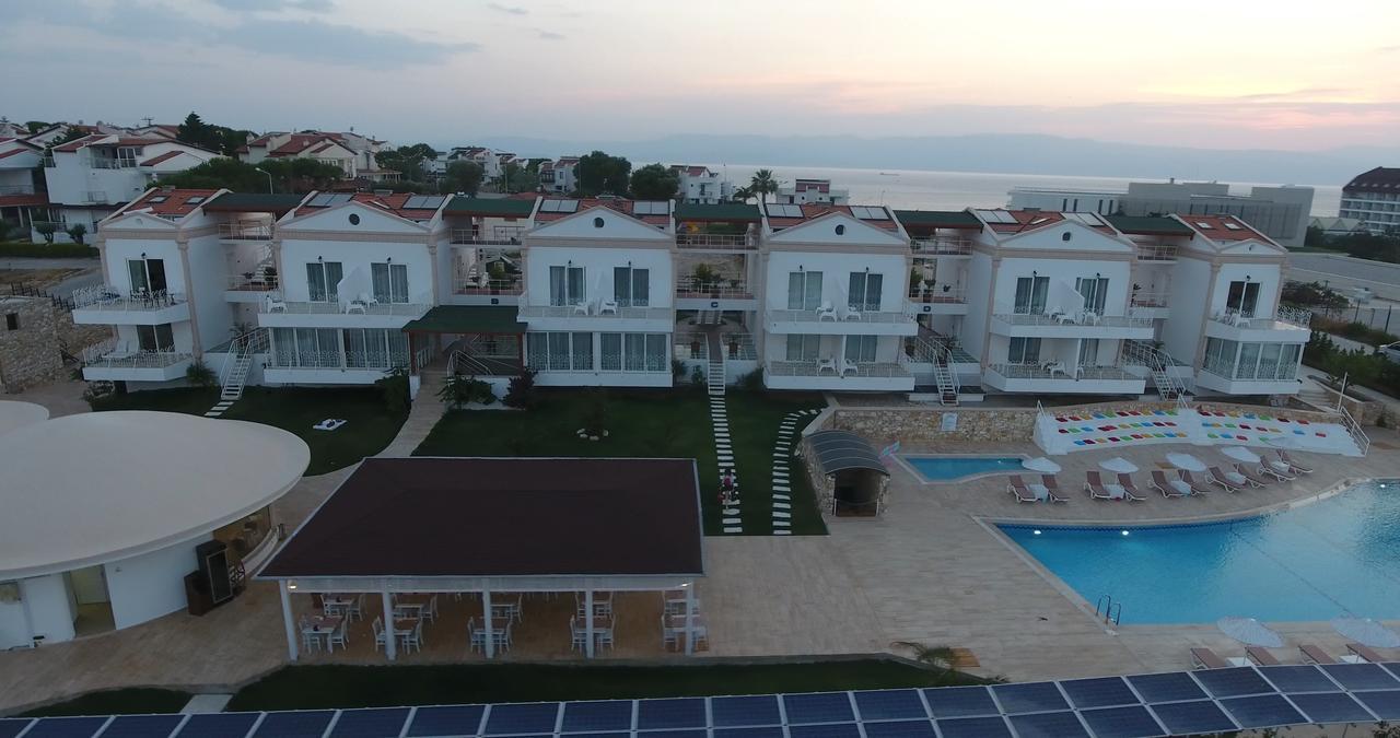 Aria Boutique Hotels Çeşme Buitenkant foto