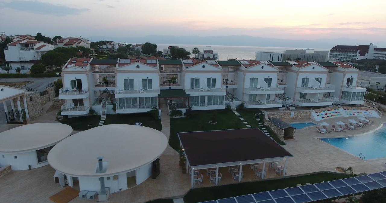 Aria Boutique Hotels Çeşme Buitenkant foto