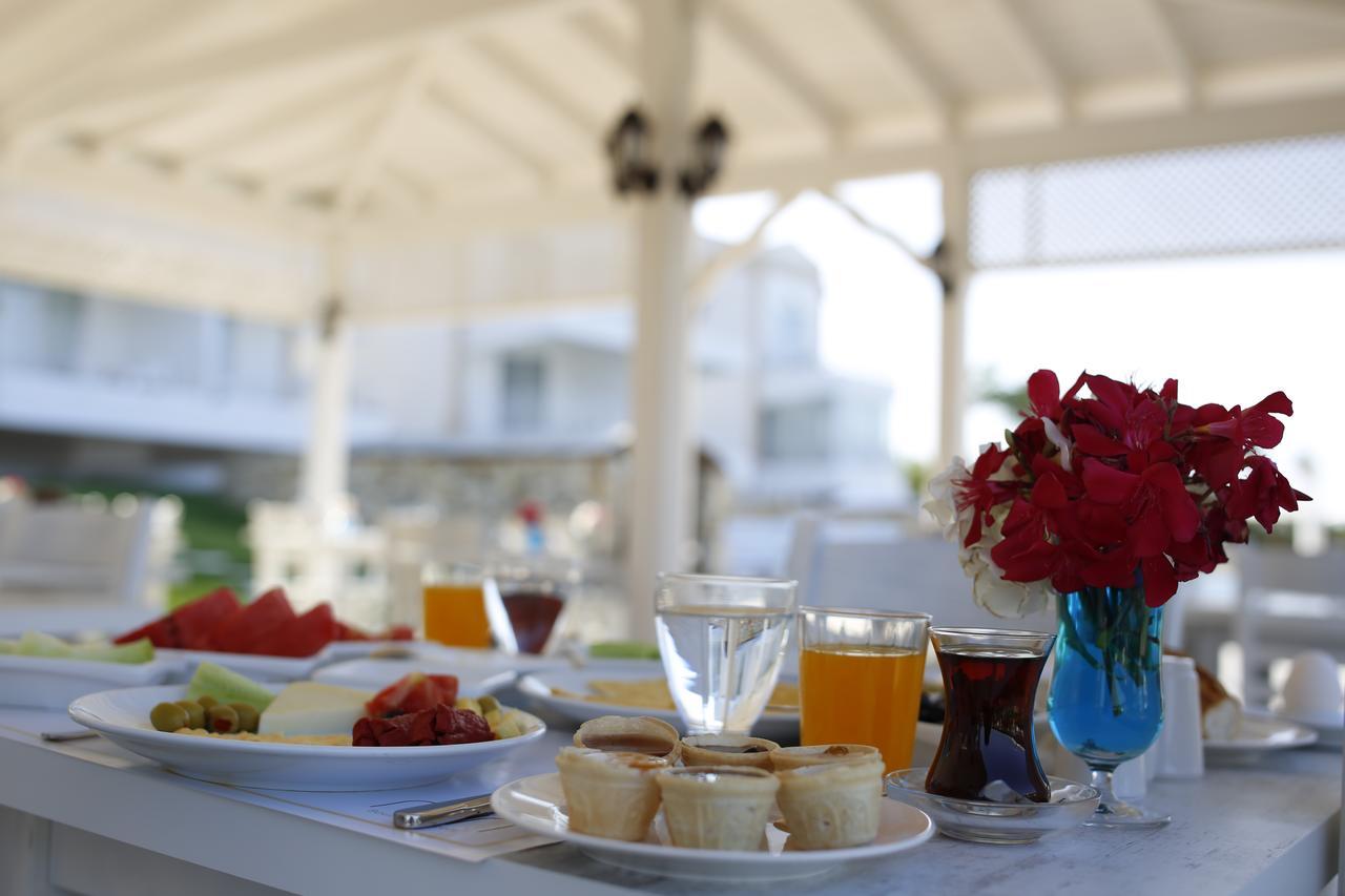 Aria Boutique Hotels Çeşme Buitenkant foto