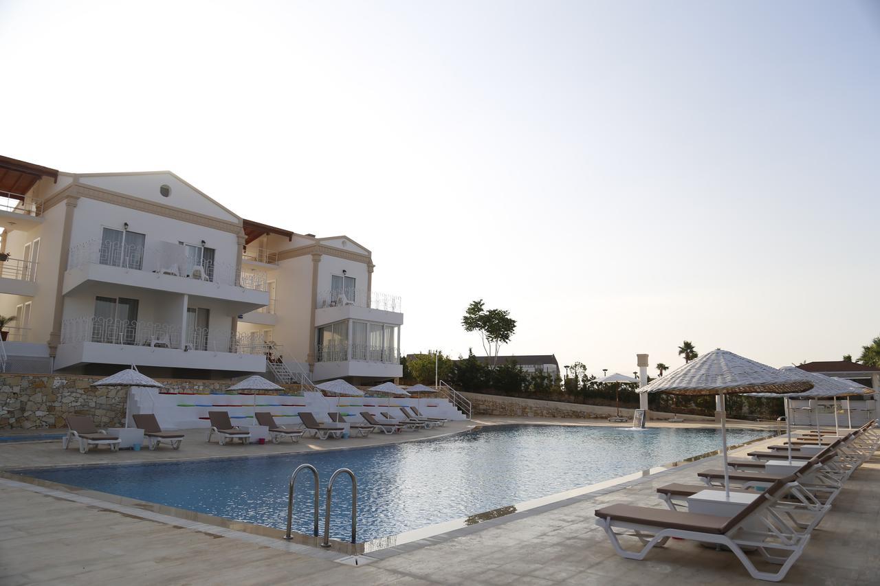 Aria Boutique Hotels Çeşme Buitenkant foto