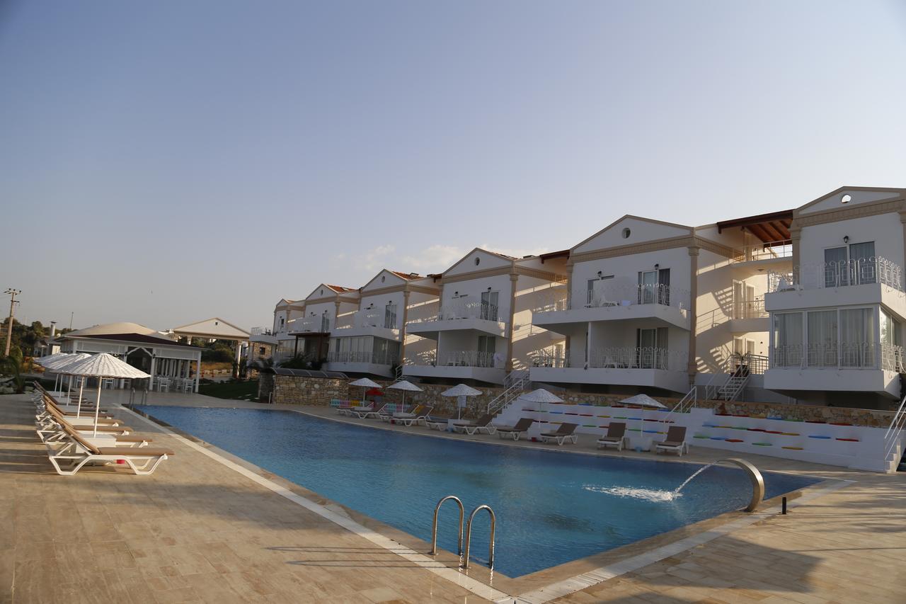Aria Boutique Hotels Çeşme Buitenkant foto