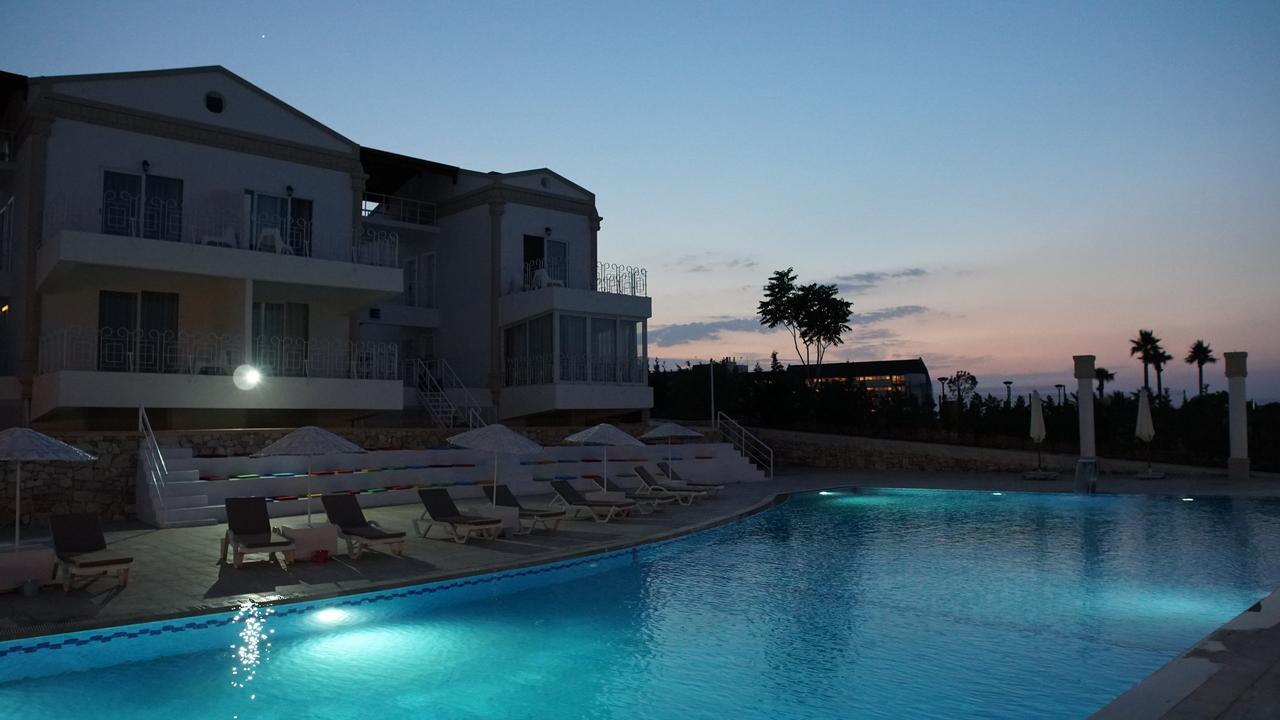 Aria Boutique Hotels Çeşme Buitenkant foto