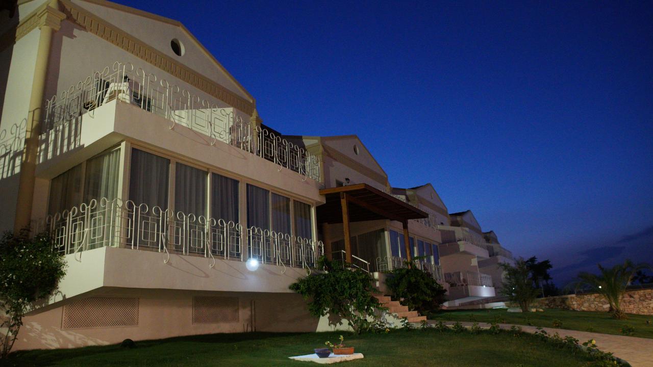 Aria Boutique Hotels Çeşme Buitenkant foto