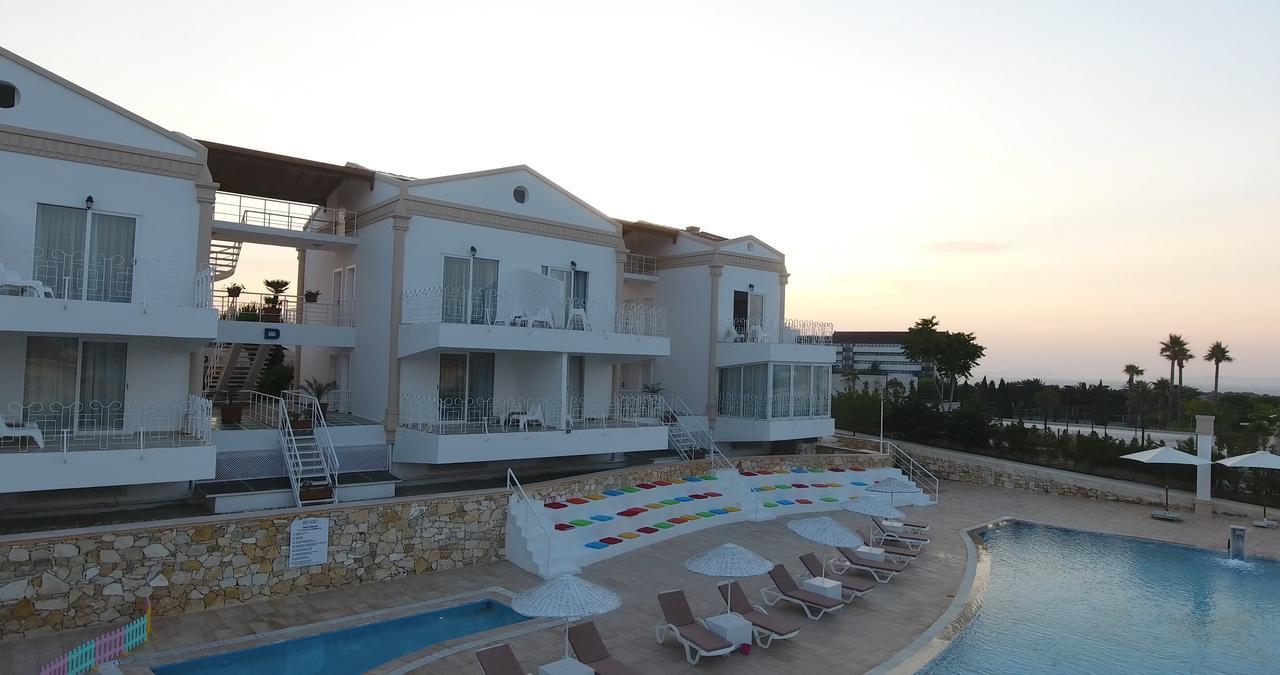 Aria Boutique Hotels Çeşme Buitenkant foto
