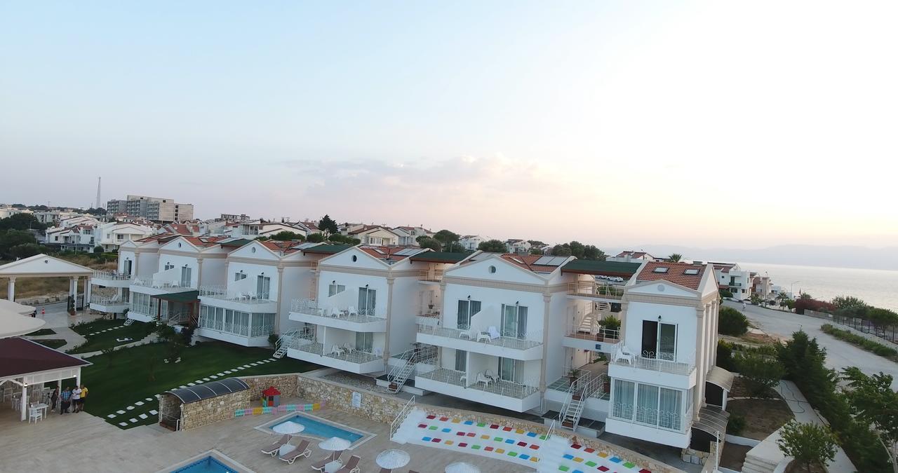 Aria Boutique Hotels Çeşme Buitenkant foto