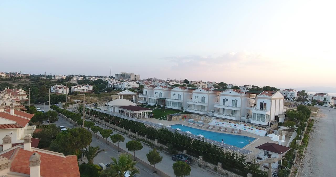 Aria Boutique Hotels Çeşme Buitenkant foto