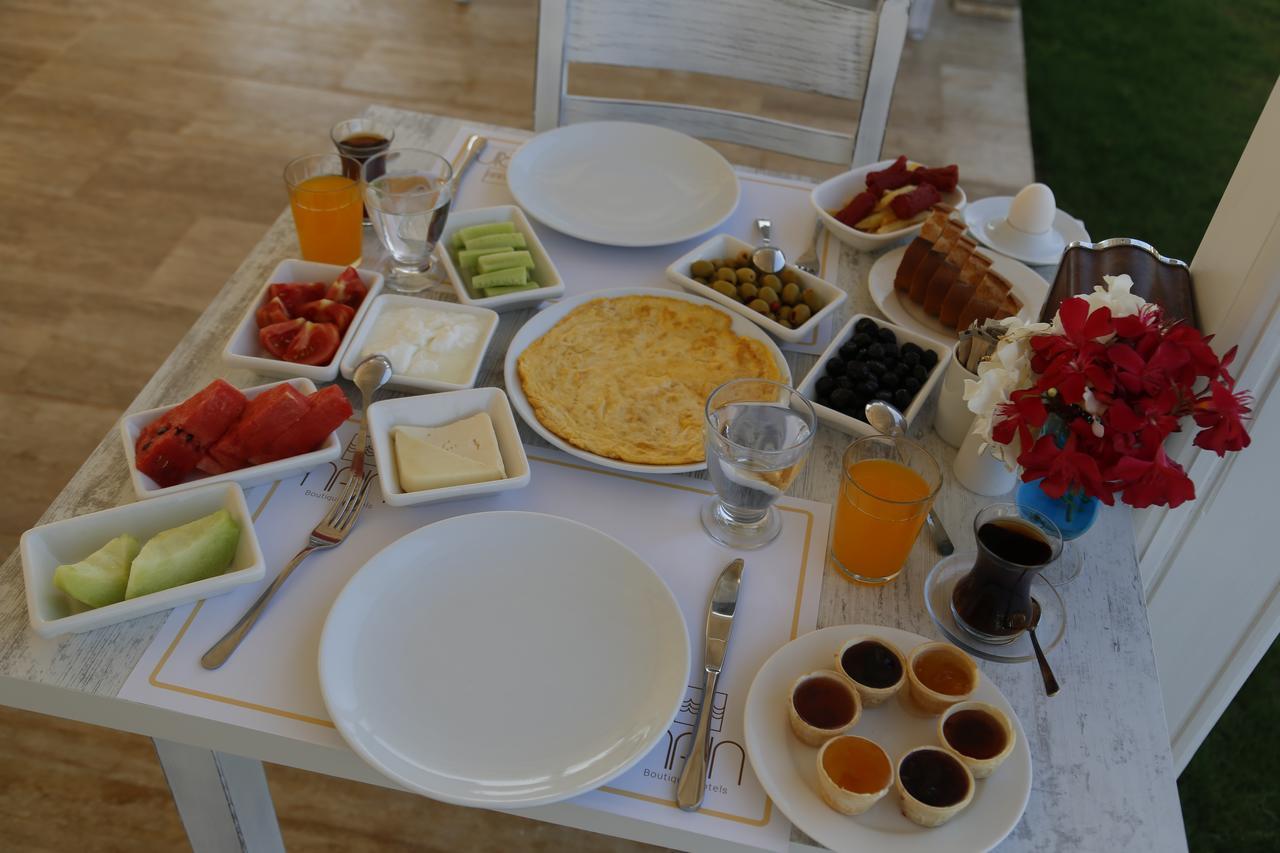 Aria Boutique Hotels Çeşme Buitenkant foto