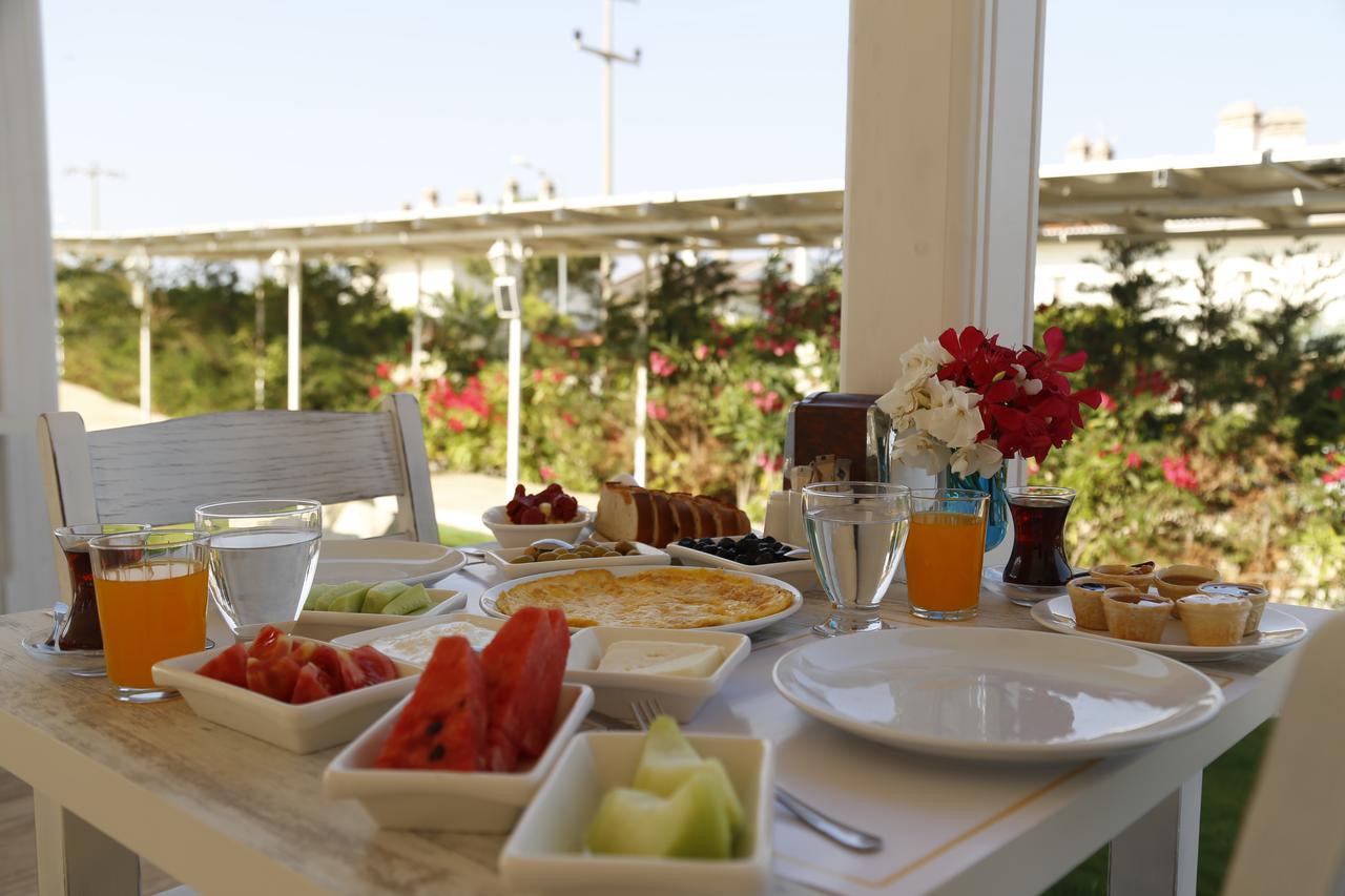 Aria Boutique Hotels Çeşme Buitenkant foto