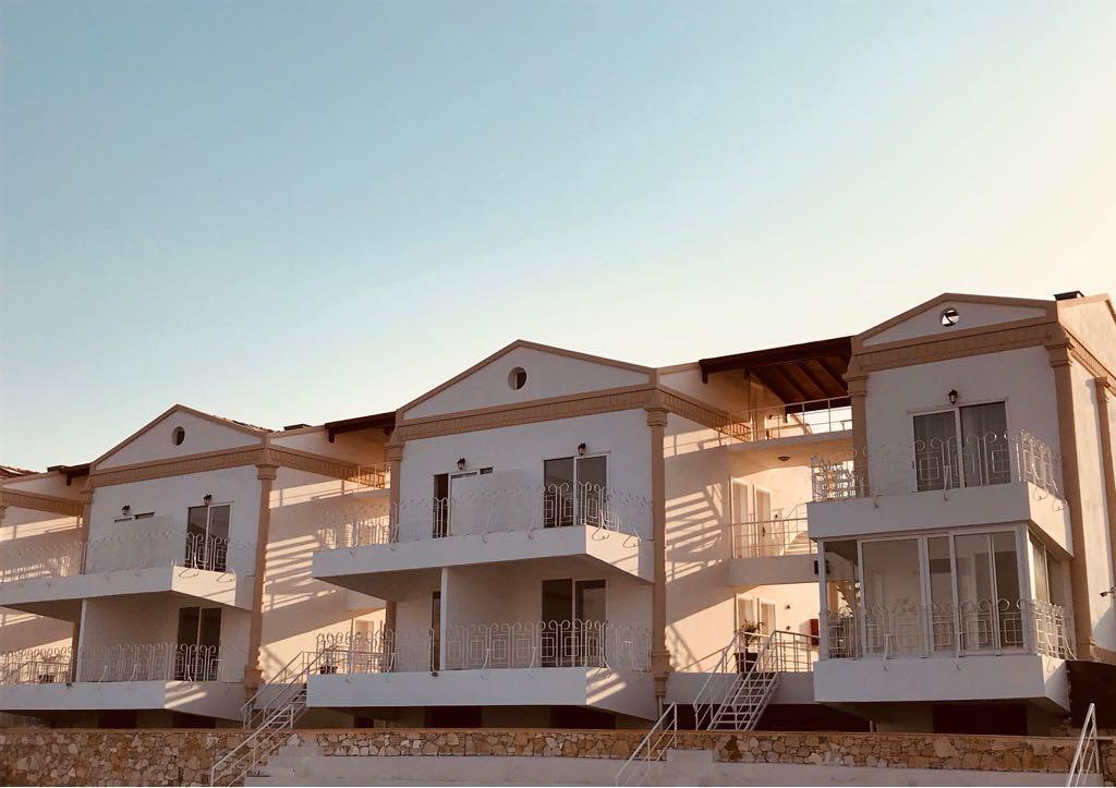 Aria Boutique Hotels Çeşme Buitenkant foto
