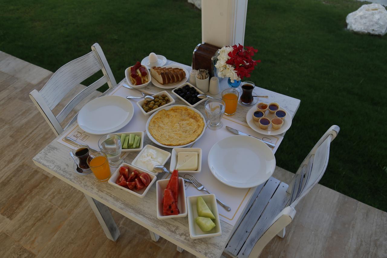 Aria Boutique Hotels Çeşme Buitenkant foto