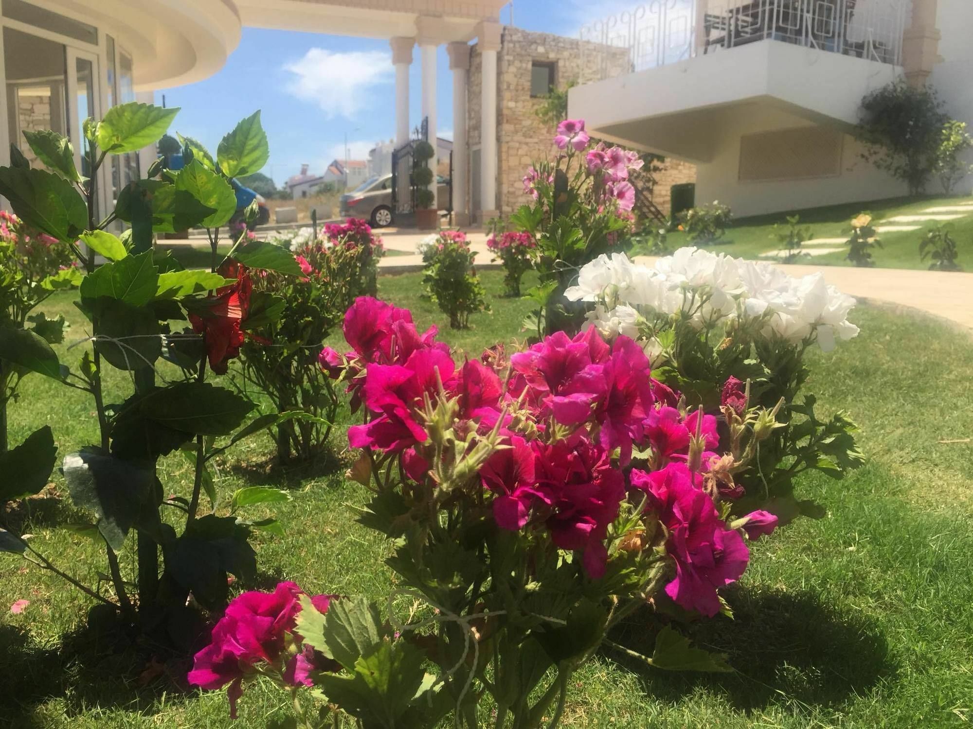 Aria Boutique Hotels Çeşme Buitenkant foto