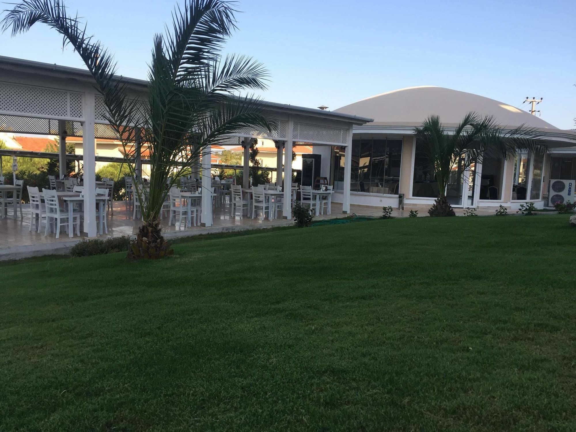 Aria Boutique Hotels Çeşme Buitenkant foto